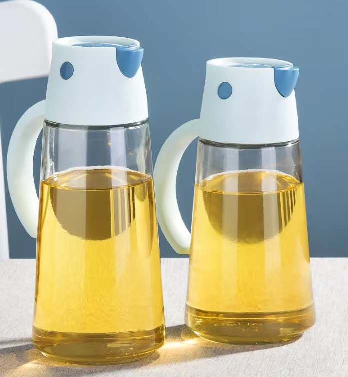 oil bottle